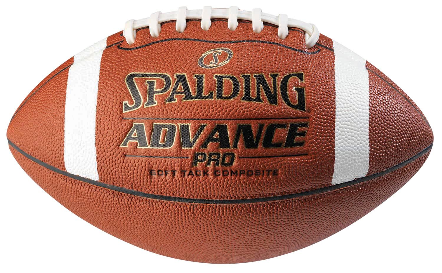 Spalding Advanced Pro Composite Football, Youth Size 2121313